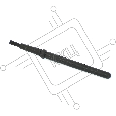 Щетка антистатическая маленькая (кисточка) 135мм