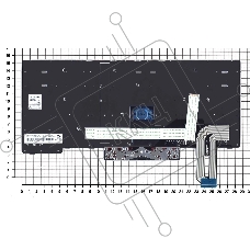 Клавиатура для ноутбука Lenovo Thinkpad T14 P14s черная