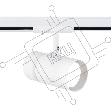 Трековый светильник Ambrella light GL5142 WH белый GU10 max 12W