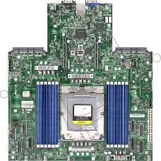 Платформа для сервера Supermicro Storage Server ASG-2015S-E1CR24L 2U (1x AMD EPYC 9004/9005 / 12x DDR5 RDIMM / 24x HS 3.5