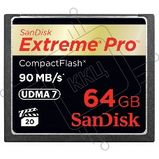 Флеш карта CF 64Gb Sandisk SDCFXPS-064G-X46