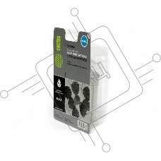 Картридж струйный Cactus CS-C4906 №940 черный (72 ml) для HP OfficeJet PRO 8000/8500