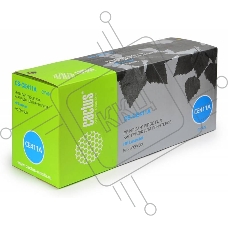 Картридж лазерный Cactus CS-CE411A голубой (2600 стр.) для HP CLJ Pro 300 Color M351 /Pro 400 Color M451