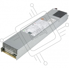Блок питания Supermicro PWS-2K04A-1R Power Supply - AC-DC 2000W, Titanium Level, Redundancy, 1U, PMBus 1.2