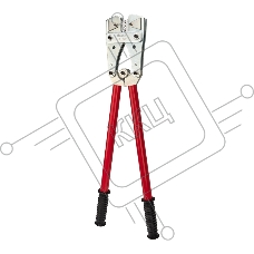 Кримпер REXANT HT-2517 для обжима силовых наконечников и гильз 16, 25, 35, 50, 70, 95, 120 мм²