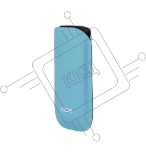 Чехол для электронной сигареты SLEEK 20PCS TURQUOISE DZ000196 IQOS