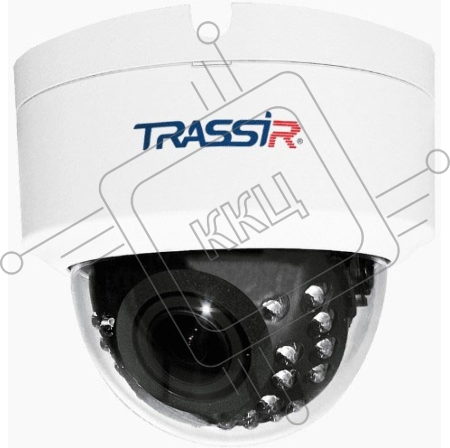 Видеокамера IP Trassir TR-D3123IR2 2.7-13.5мм цветная