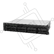 СХД стоечное исполнение SYNOLOGY RS1221+