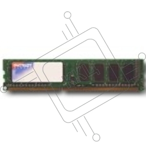 Оперативная память Patriot SL 2Gb DDR2 800MHz DIMM PSD22G80026 RTL PC2-6400 1*2GB 240-pin 1.8В CL6