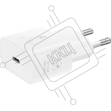 Зарядное устройство Samsung 25W Type-C белый EP-T2510