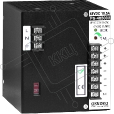 Блок питания Osnovo PS-48500/I