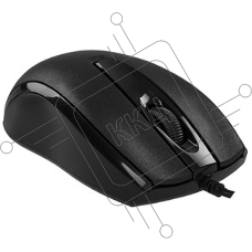 Мышь проводная RITMIX ROM-108 Black