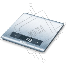 Кухонные весы Beurer KS51 макс.вес:5кг серебристый