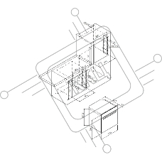 Встраиваемая электрическая духовка Graude BE 60.3 S