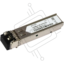 Трансивер D-Link 311GT/A1A SFP-трансивер с 1 портом 1000Base-SX для многомодового оптического кабеля (до 550 м)