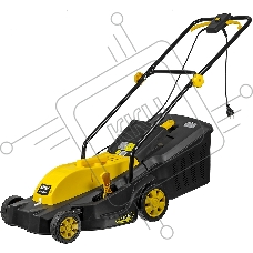 Газонокосилка электрическая ELM-1800P (пластик) Huter
