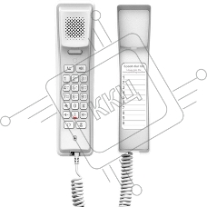 Телефон IP Fanvil H2U белый