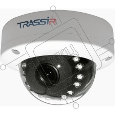 Видеокамера IP Trassir TR-D2D5 2.8-2.8мм цветная