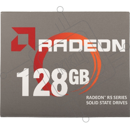 Накопитель SSD AMD 128GB Radeon R5 Client 2.5