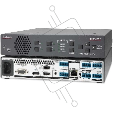 Скалер HDCP-совместимый на четыре входа Extron IN1604 DTP