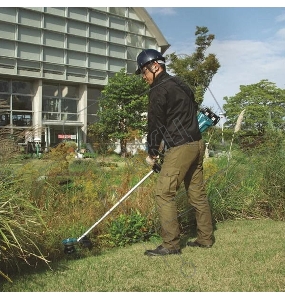 Газонокосилка MAKITA DUR369LZ