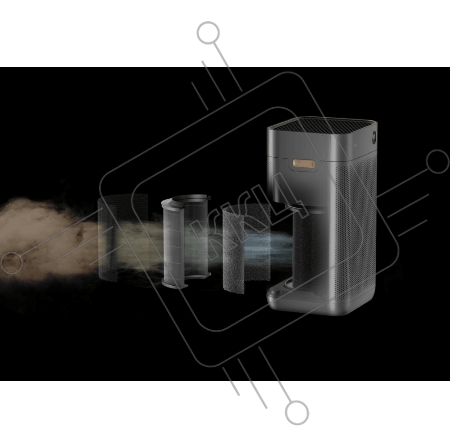 Фильтр для воздухоочистителя Jya Fjord Air Purifier Filter