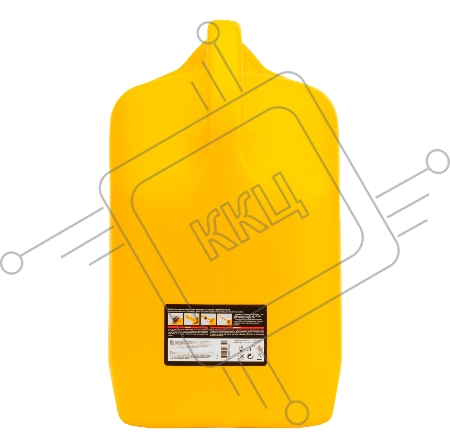 Канистра для ГСМ, премиум, 25л // DENZEL