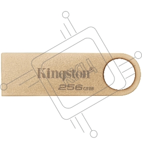 Флеш Диск Kingston 256GB DataTraveler SE9 DTSE9G3/256GB USB3.0 серебристый