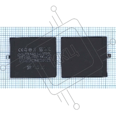 Аккумуляторная батарея BT53S для MeiZu Pro 6s 2500mAh / 9.5Wh 3,8V