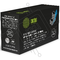 Картридж лазерный Cactus CS-Q2612X-MPSXL Q2612A/Canon FX10/703 черный (8000 стр.) для HP LJ 1010/1012/1015/1018/1020/1020Plus/1022/3015/3020/3030/3050/3050Z/3052/3055/M1005MFP/M1319MFP; Canon FAX-L100/L140/L120/L160/imageClass MF4150/4350d/4370dn/D420/Sat