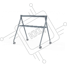 Стойка для MeetingBoard/ Yealink [MB-FloorStand-650T] FloorStand for MeetingBoard 65 with shelf [3311041]