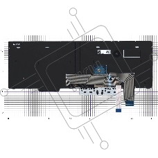 Клавиатура для ноутбука Lenovo Thinkpad T15p P15v черная