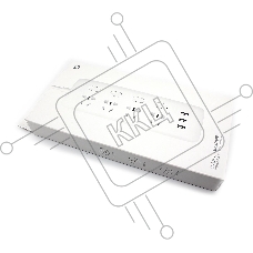 Удлинитель Xiaomi Mijia Power Strip 4 розетки и 3 USB порта (MJSWSKCXB - 01QM) Белый