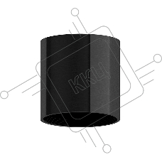 Корпус светильника C6303 DCH черный хром D60*H60mm MR16 GU5.3