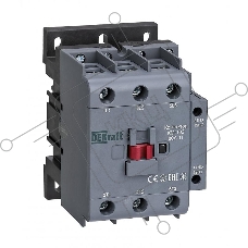 Контактор 80А 48В АС3 АС4 1НО+1НЗ КМ-102 22331DEK DEKraft