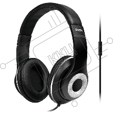 Наушники SVEN AP-930M черный 3 5 мм