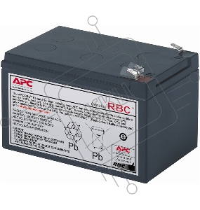 Батарея APC RBC4 {для BP650IPNP, SUVS650I}