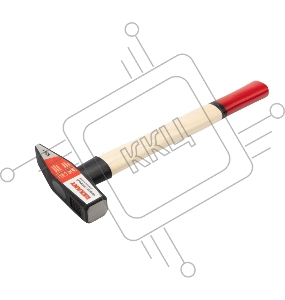 Молоток слесарный REXANT с деревянной рукояткой 500 г