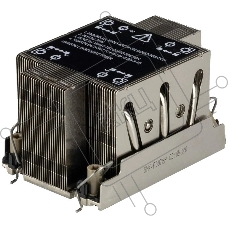 Кулер SNK-P0078P 2U Passive CPU Heat Sink for LGA 4189 X12 113x78 mm