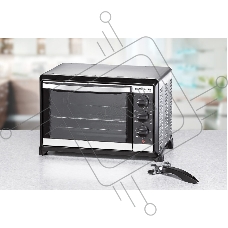 Мини печь Rommelsbacher BG 1055 / E