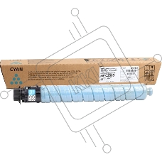 Картридж лазерный Ricoh тип MPC2503 голубой для Ricoh Aficio MP C2003SP/C2503SP/C2003ZSP/C2503ZSP/C2011SP 5500 отпечатков