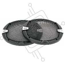 Колонки автомобильные JVC CS-DR693HP 4Ом 15x23см (6x9дюйм) (ком.:2кол.) коаксиальные трехполосные