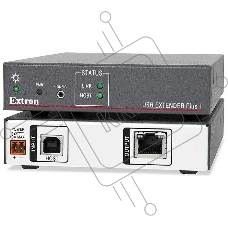 Удлинитель на витой паре для периферийных USB-устройств Extron USB Extender Plus T