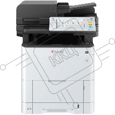 МФУ лазерное Kyocera ECOSYS MA4000cifx (replaces M6635cidn) (1102Z53NL0), A4, цветной, печ. 40 стр/мин., скан. до 60 стр/мин (ч/б) 50 стр/мин (цвет.), 1200 x 1200 dpi (печать) 600 x 600 dpi (скан.), Ethernet, USB