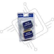 Перезаправляемые картриджи T1711-T1714 для принтеров EPSON Expression Home XP-33/103/203/207/303/306/323/403/406 водные заправленные Bk-14мл/ CMY-9мл с чипом ProfiLine