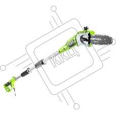 Высоторез GREENWORKS GPS7220 удлиненный, электрический 950 Вт 20147