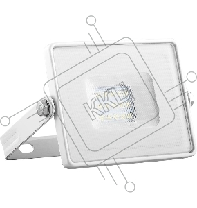 Прожектор светодиодный FERON 29494  2835 SMD 20W 6400K IP65, белый с матовым стеклом, LL-919