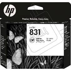 Печатающая головка HP 831 Latex Optimizer Printhead
