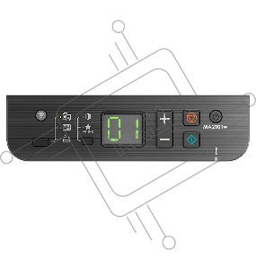 МФУ лазерный Kyocera MA2001W (1102YW3NL0), (ч/б, А4, 20 стр/мин, 600 x 600 dpi, USB, 64Мб, GDI, USB, Wi-Fi)