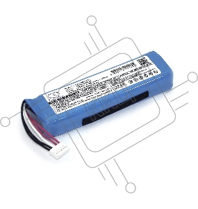 Аккумуляторная батарея CameronSino CS-JMD210SL GSP1029102 для JBL Charge 2 Plus 3.7V  6000mAh  22.20Wh